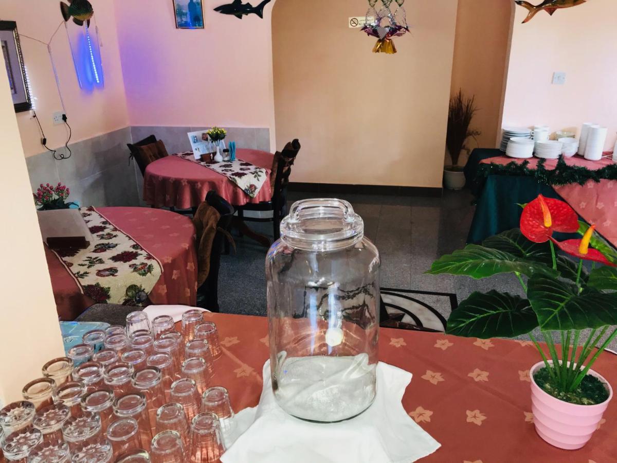 维拉班纳尼尔酒店 Anse Volbert Village 外观 照片